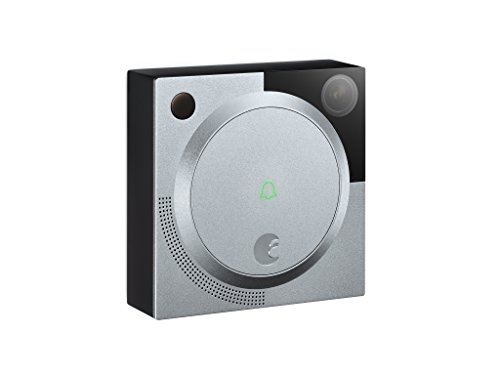 Product Cover August Doorbell Cam - Silver