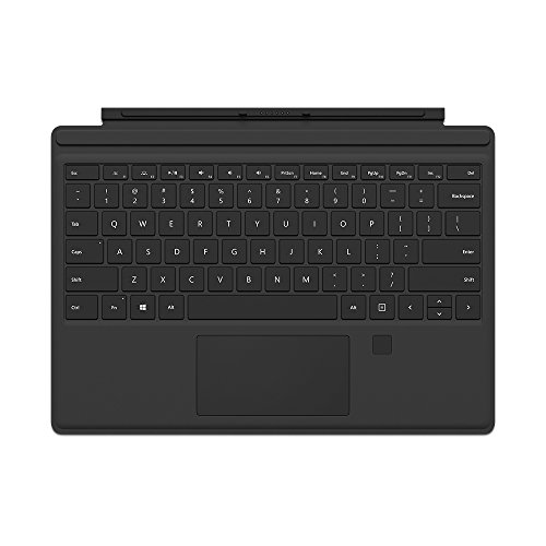 Product Cover Microsoft RH7-00001 Sp4 Type Cover Wfpr SC Black