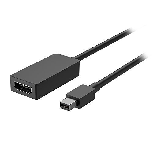 Product Cover Microsoft HDMI Adapter-Win8/8pro B SC (F6U-00020)