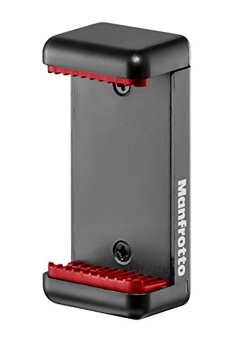 Product Cover Manfrotto Mount for Universal Cell Phone - Retail Packaging - Black