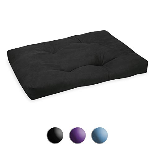 Product Cover Gaiam Zabuton Meditation Cushion, Black
