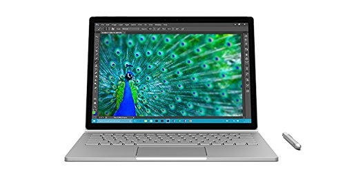 Product Cover Microsoft Surface Book - 256GB/Intel Core i7/8GB Memory 2-in-1 13.5