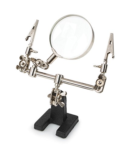 Product Cover STANZ (TM) Basic Helping Third Hand with Magnifier