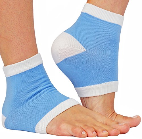 Product Cover NatraCure Intensive Moisturizing Gel Heel Sleeves (1325-M CAT)
