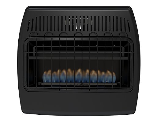 Product Cover Dyna-Glo GBF30DTDG-2 30,000 BTU Blue Flame Vent Free Garage Heater