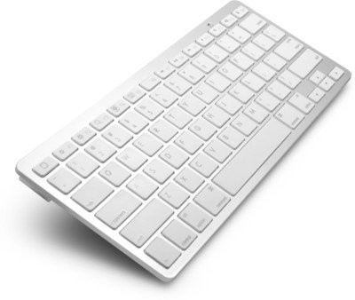 Product Cover Technotech Technologies Ultrathin Wireless Bluetooth Keyboard for iPad/iMac/iPhone/Android Phones/Samsung Galaxy Tab and other Tablets