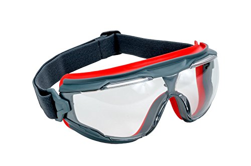 Product Cover 3M Goggle Gear 500-Series GG501SGAF, Clear Scotchgard Anti-Fog Lens