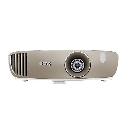 Product Cover BenQ HT3050 1080p Home Theater Projector with RGBRGB Color Wheel | 2000 Lumens | 100% Rec. 709 for Accurate Colors | All Glass Lens | 3D