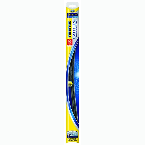 Product Cover Rain-X 5079282-2 Latitude 2-in-1 Water Repellency Wiper Blade - 28-inches