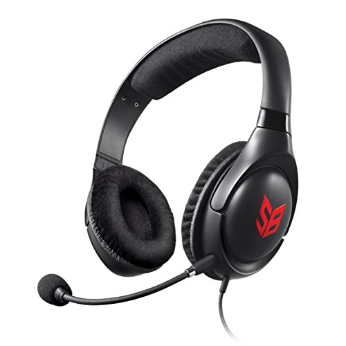 Product Cover Creative Sound Blaster Blaze 70GH032000000 Gaming Headset with Detachable Noise-Cancelling Mic and in-line Remote