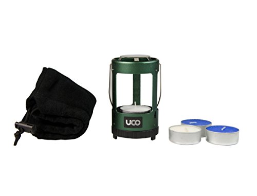 Product Cover UCO Mini Candle Lantern Kit Value Pack with 4 Candles and Storage Bag