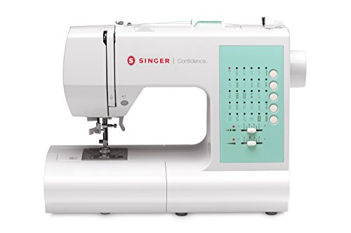Product Cover SINGER | Confidence 7363 30-Stitch Electronic Portable Sewing Machine with Drop & Sew Bobbin System