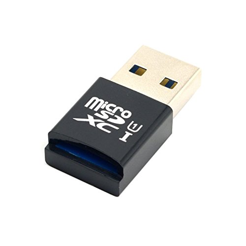 Product Cover CY Mini Size 5Gbps Super Speed USB 3.0 to Micro SD SDXC TF Card Reader Adapter