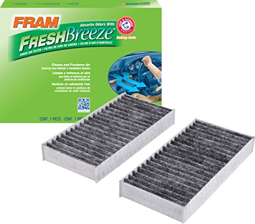 Product Cover FRAM CF11777 Fresh Breeze Cabin Air Filter with Arm & Hammer