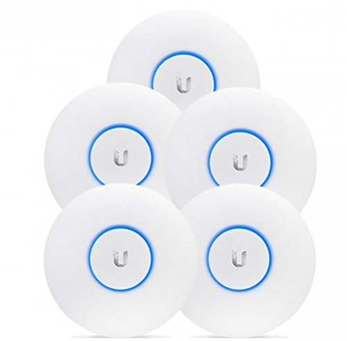 Product Cover Ubiquiti Networks 2,4/5Ghz 450/1300Mbps 122m 5Pk Indoor/Outdoor, UAP-AC-PRO_5 (Indoor/Outdoor 196.7 x 35 mm)