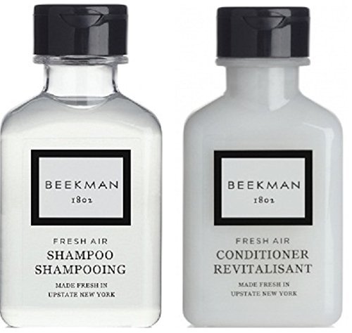Product Cover Beekman 1802 Fresh Air Shampoo & Conditioner Lot of 16 (8 of Each)