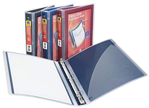 Product Cover Avery Flexi-View Binder with 1