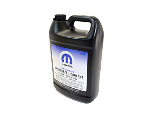 Product Cover Mopar 10 Year/150,000 Mile Coolant Concentrate