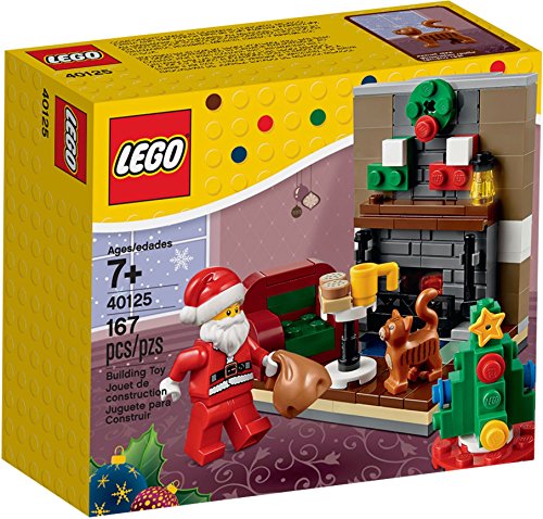 Product Cover LEGO Santas Visit 40125
