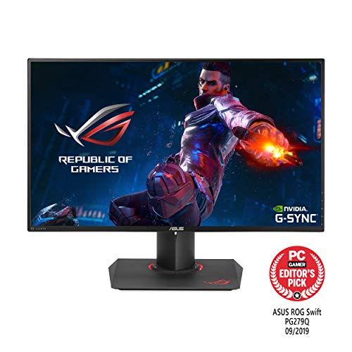 Product Cover ASUS ROG PG279Q 27