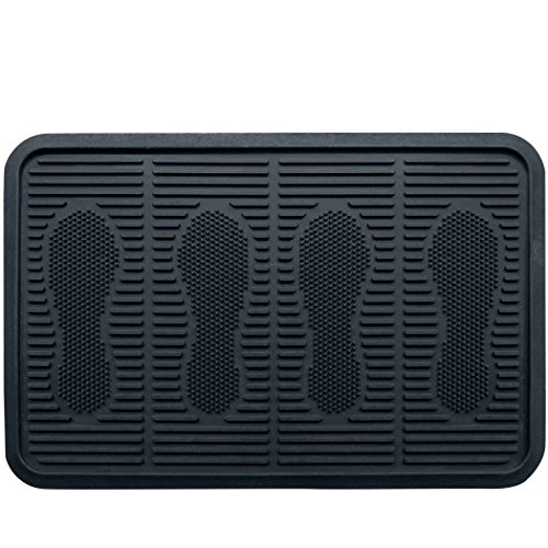 Product Cover SafetyCare Rubber Shoe & Boot Tray - Multi-Purpose - 60 cm x 40 cm - 1 Mat