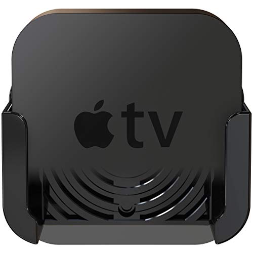 Product Cover TotalMount Apple TV Mount - Compatible with all Apple TVs including Apple TV 4K