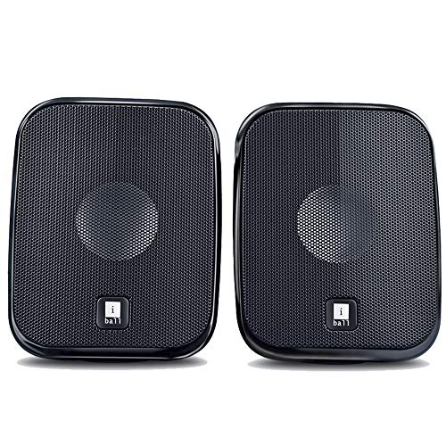 Product Cover iBall Decor 9 Computer Multimedia Speakers