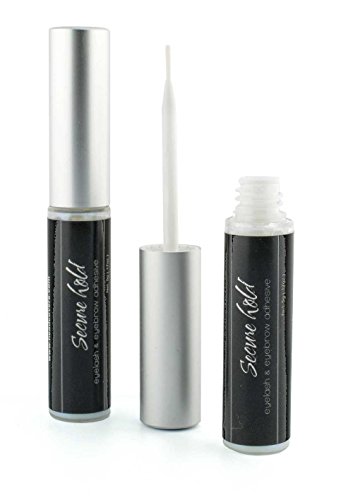 Product Cover Cardani LATEX FREE Secure Hold Glue False Eyelash Eyebrow Adhesive 1 Pack