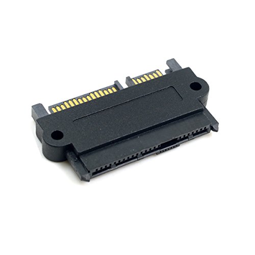 Product Cover CY SFF-8482 SAS 22 Pin to 7 Pin 15 Pin SATA Hard Disk Drive Raid Adapter with 15 Pin Power Port