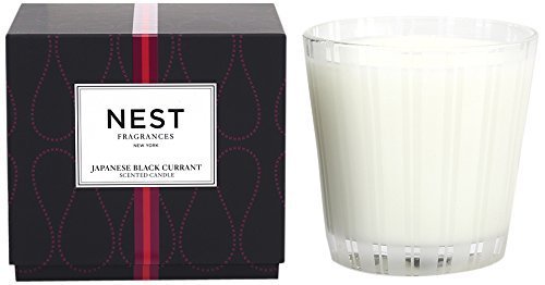 Product Cover NEST Fragrances 3-Wick Candle- Japanese Black Currant , 21.2 oz by NEST Fragrances