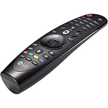Product Cover Magic Remote Control with Voice MateTM for Select 2015 Smart TVs (worldwide version). also known as ANMR600, AKB74495301, AN-MR600. For Compatible 2015 LG Smart TVs (limited models)