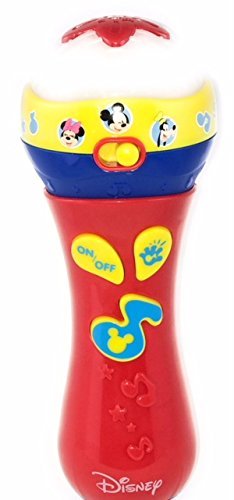 Product Cover Disney Junior Mickey Mouse Clubhouse My First Microphone
