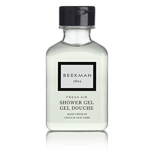 Product Cover Beekman 1802 Fresh Air Shower Gel Lot of 16 Each 1oz Bottles. Total of 16oz