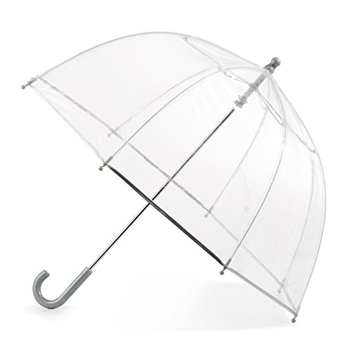 Product Cover Totes by Totes Kid's Clear Bubble Umbrella Umbrella, Clear