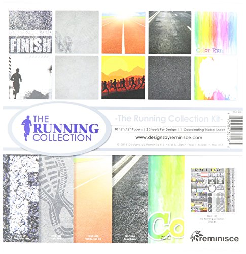Product Cover Reminisce The Running Collection Kit