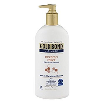Product Cover Gold Bond Ultimate Eczema Relief Cream 14 Oz (Pack of 2)