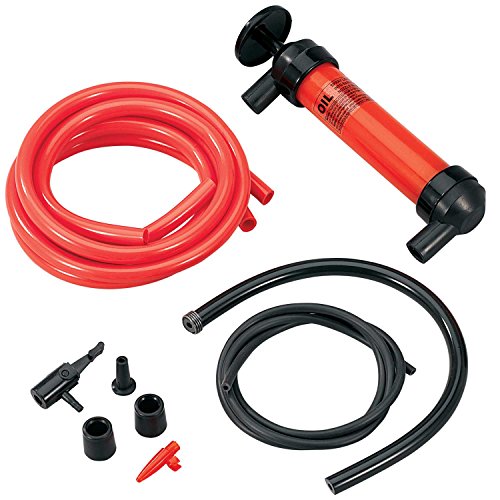 Product Cover Koehler Enterprises RA990 Multi-Use Siphon Fuel Transfer Pump Kit (for Gas Oil and Liquids)
