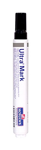 Product Cover Mohawk Finishing Products Ultra Mark Wood Marker for Paint or Stain (Medium Grey)