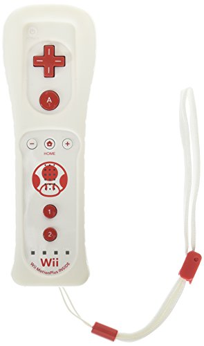 Product Cover Nintendo Wii Remote Plus, Toad