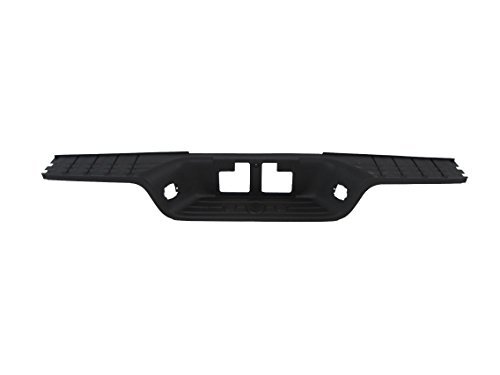 Product Cover Rear Direct Fit Bumper Step Pad for 2007-2013 Toyota Tundra TO1191101