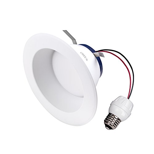 Product Cover Cree DRDL6-06250009-12DE26-1C100 6 in. TW Series 65W Equivalent Daylight (5000K) Dimmable Led Retrofit Recessed Downlight