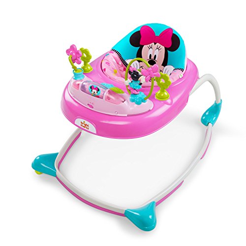 Product Cover Disney Baby Minnie Mouse Peekaboo Walker (Pink)