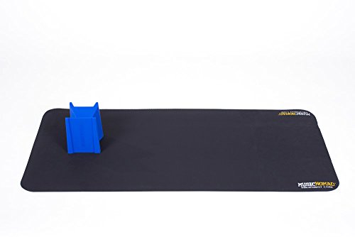 Product Cover Music Nomad MN207 Premium Instrument Work Mat and Cradle Cube Neck Support
