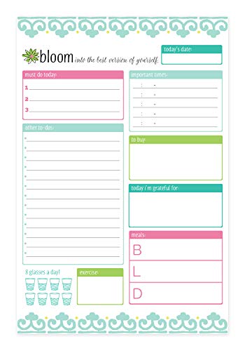 Product Cover bloom daily planners 6