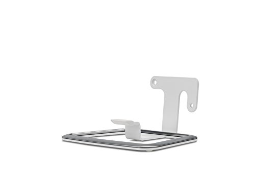 Product Cover Flexson FLXP3DS1011 Desk Stand for Sonos Play:3 Speaker (Single, White)