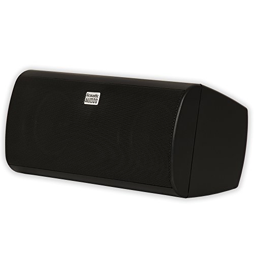Product Cover Acoustic Audio by Goldwood Acoustic Audio AA35CB Center Channel Speaker (Black)