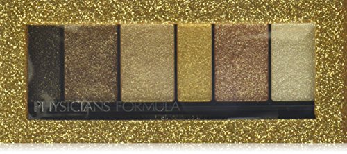 Product Cover Physicians Formula Strips Custom Eye Enhancing Extreme Shimmer Shadow and Liner Disco Glam, Gold Nude, 0.12 Ounce
