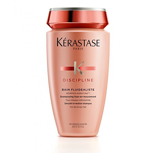 Product Cover Kerastase Kerastase Discipline Bain Fluidealiste Smooth-In-Motion Shampoo (For All Unruly Hair) 250ml/8.5oz