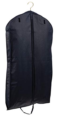 Product Cover Tuva Breathable Fur Coat & Suit/Dress Garment Bag, 60