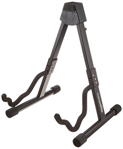 Product Cover AmazonBasics Guitar Folding A-Frame Stand for Acoustic and Electric Guitars